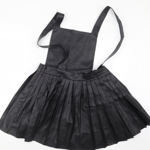 Red or Dead Womens Black   A-Line  Size 14