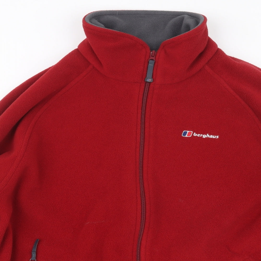 Berghaus Mens Red   Jacket  Size L