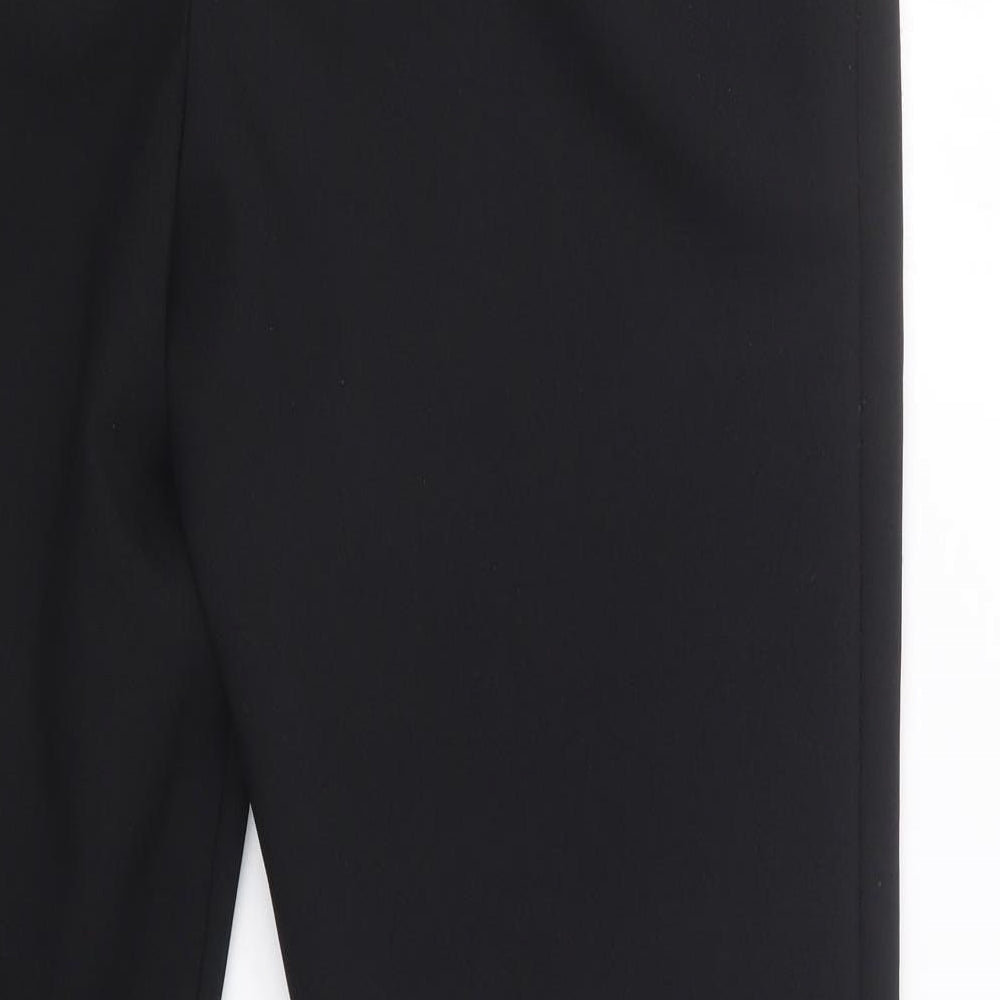 Primark Womens Black   Trousers  Size 14 L28.5 in
