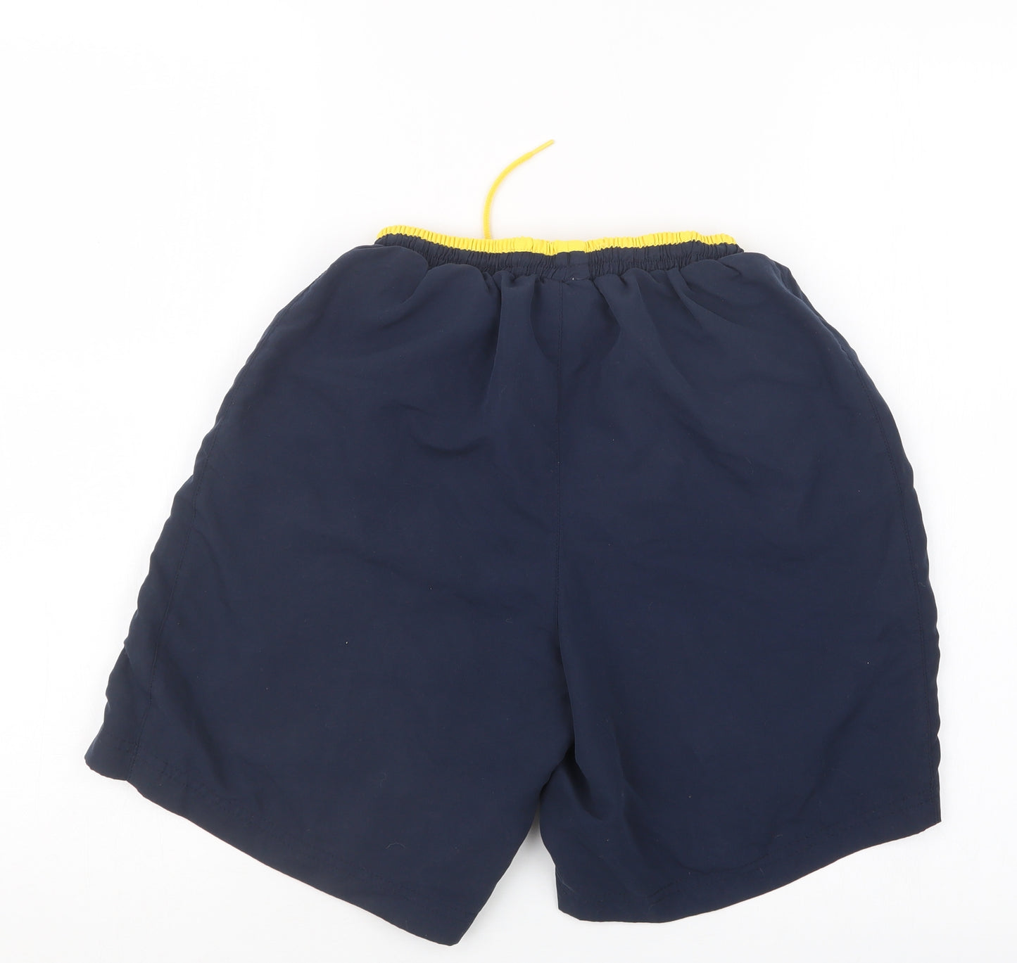Slazenger Boys Blue   Cargo Shorts Size 13 Years - Swim Shorts
