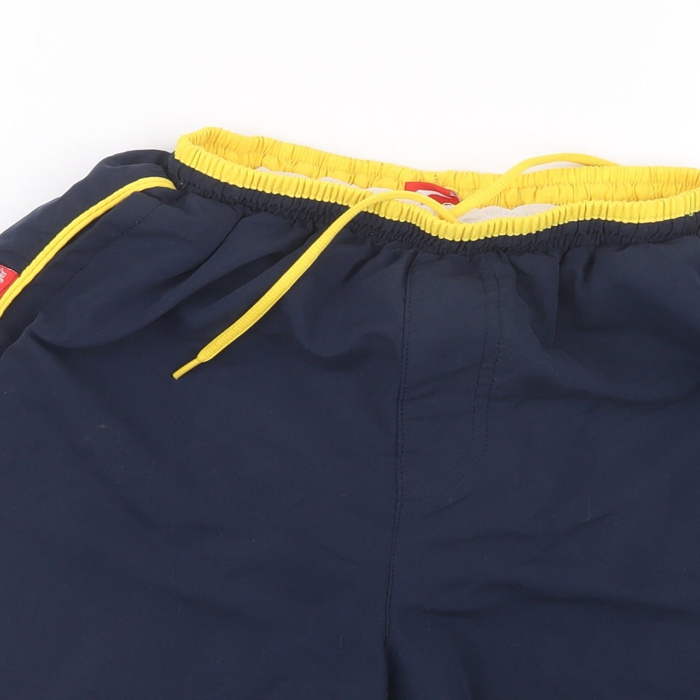 Slazenger Boys Blue   Cargo Shorts Size 13 Years - Swim Shorts