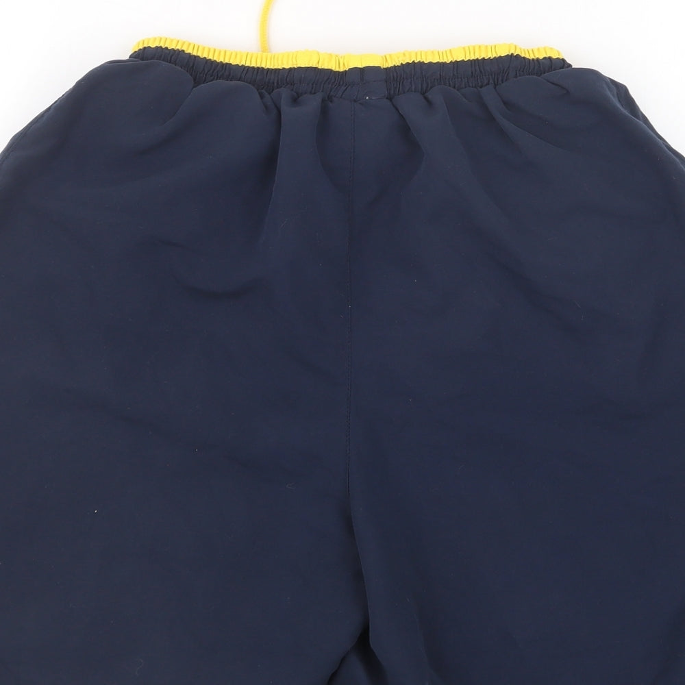 Slazenger Boys Blue   Cargo Shorts Size 13 Years - Swim Shorts