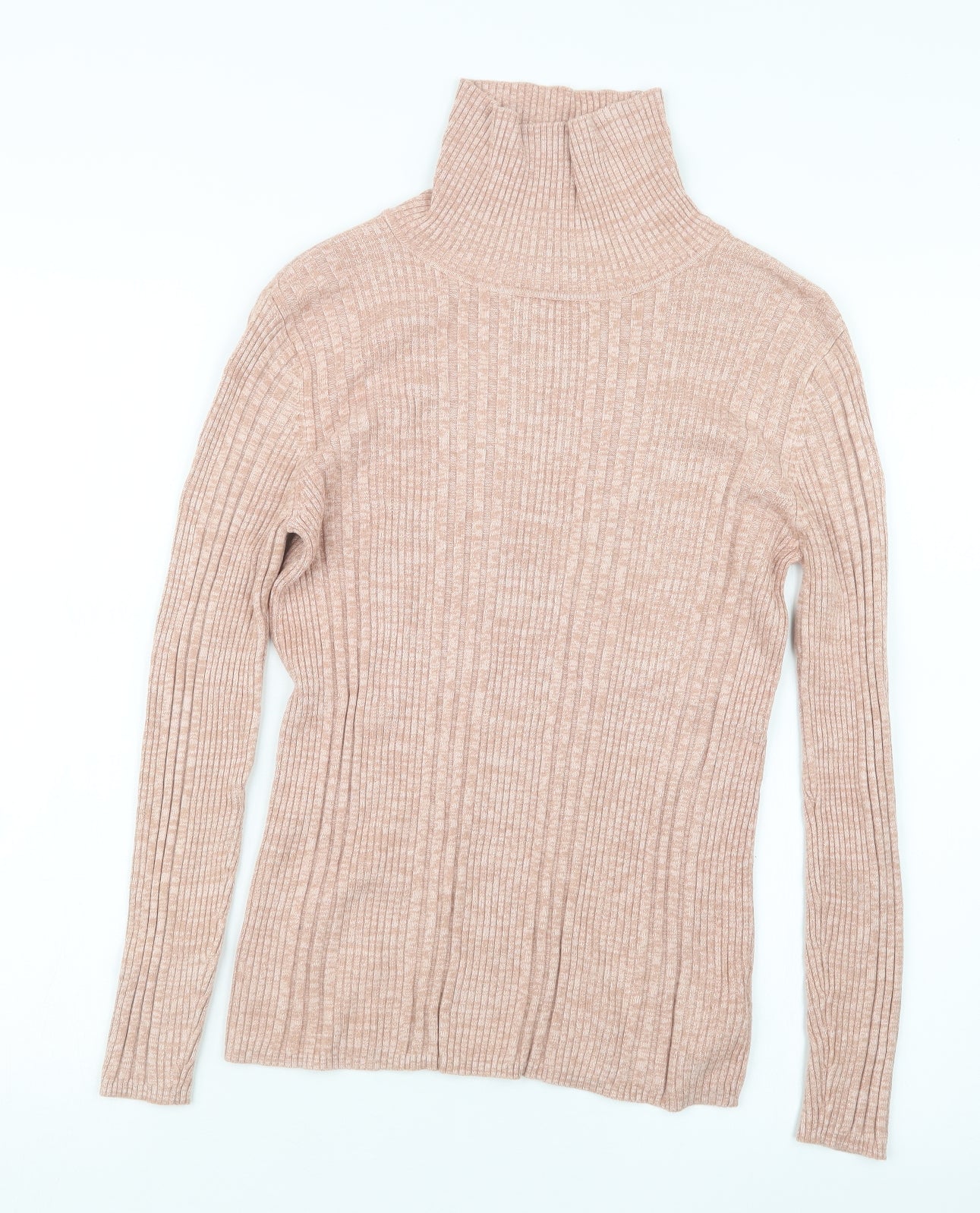 F&F Womens Pink   Pullover Jumper Size 12