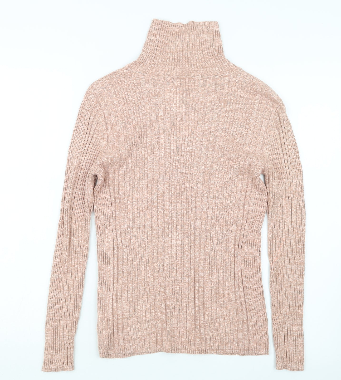 F&F Womens Pink   Pullover Jumper Size 12