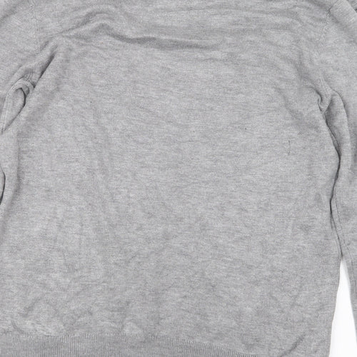 Papaya Womens Grey   Pullover Jumper Size 12