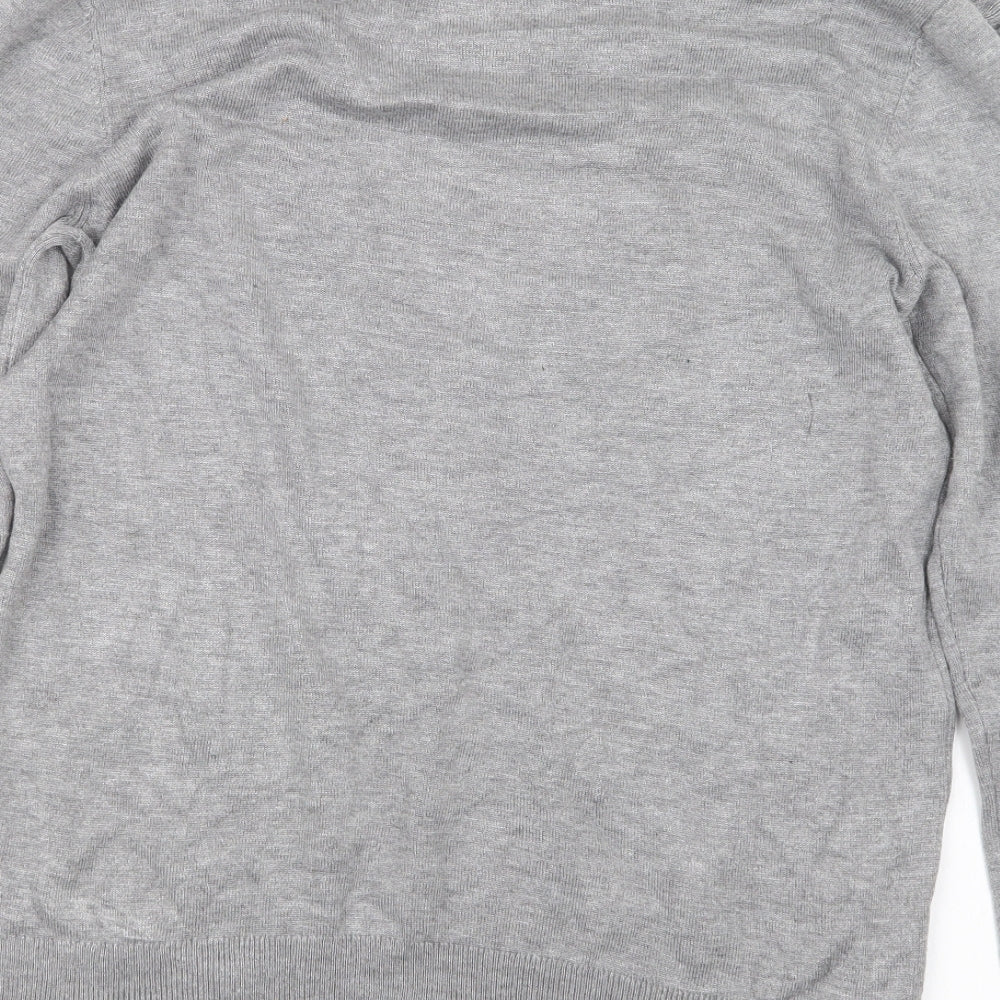 Papaya Womens Grey   Pullover Jumper Size 12