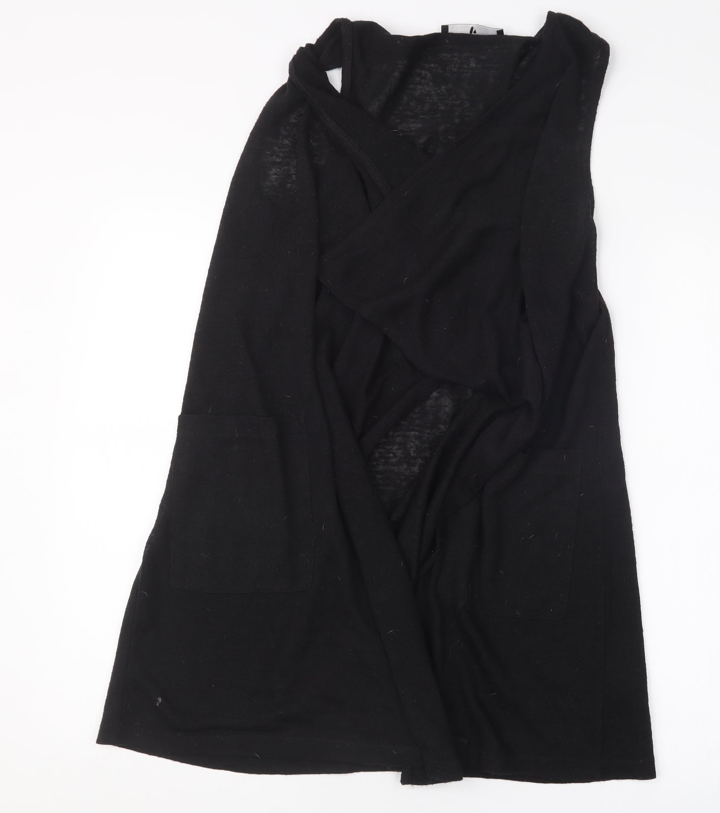 Very Womens Black   Cardigan Jumper Size 12