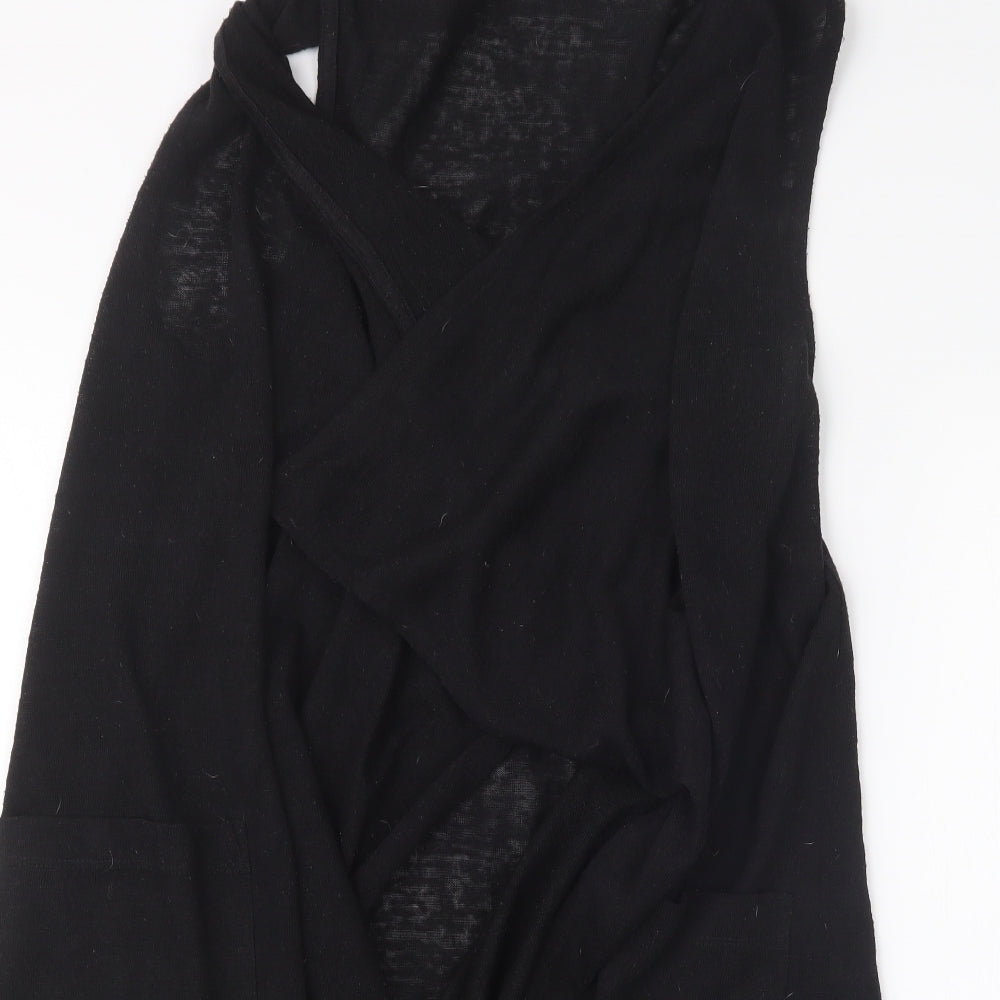 Very Womens Black   Cardigan Jumper Size 12