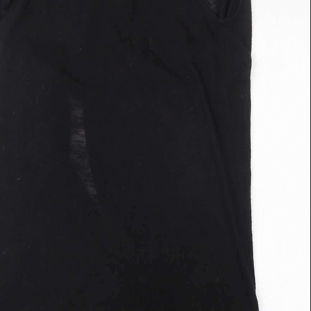 Very Womens Black   Cardigan Jumper Size 12