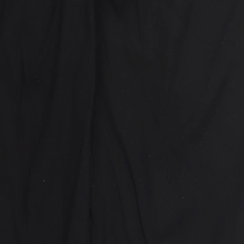 NEXT Womens Black   Trousers  Size 14 L31 in