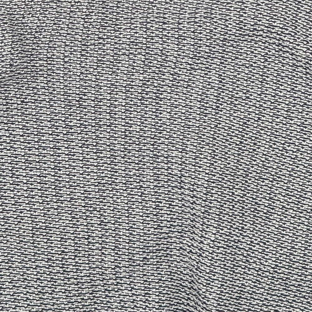Atmosphere Womens Blue  Knit Cardigan Jumper Size 12