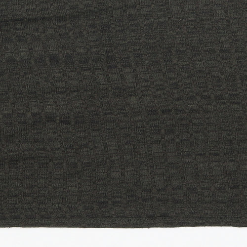 Pull&Bear Womens Green   Cropped T-Shirt Size S