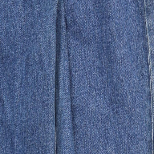 51 States Mens Blue  Denim Straight Jeans Size 30 L32 in