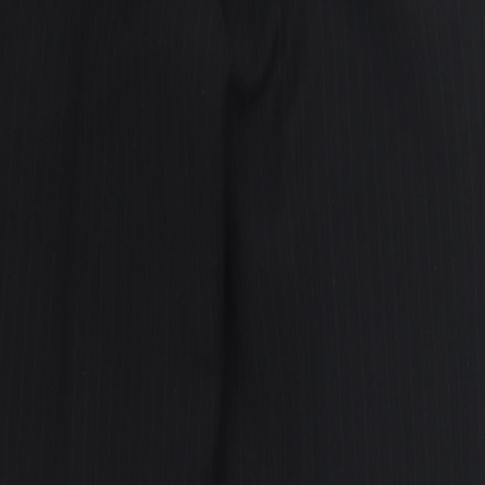 Marks and Spencer Mens Black   Trousers  Size 34 L29 in