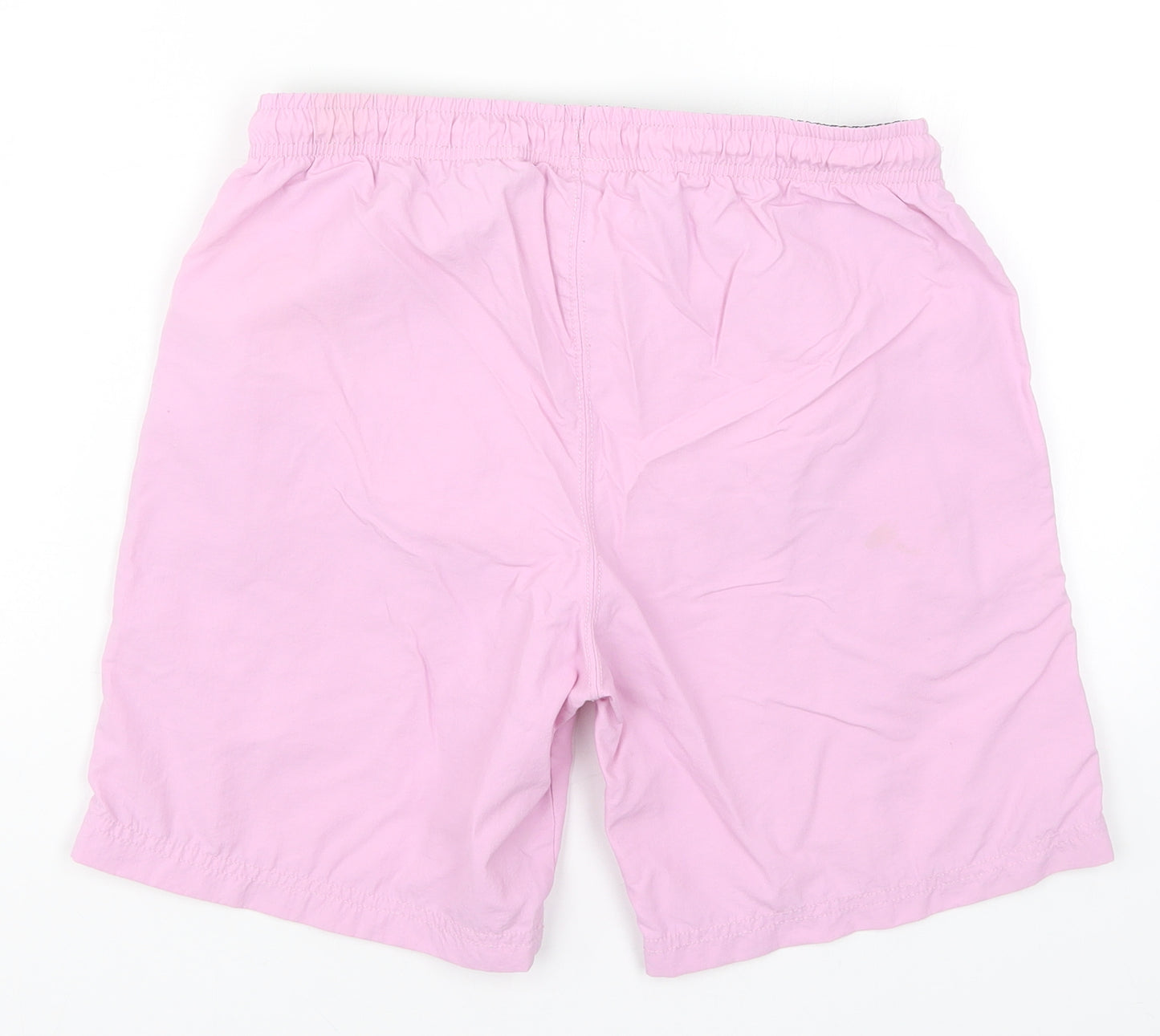 Champion Boys Pink   Utility Shorts Size 13-14 Years - Logo