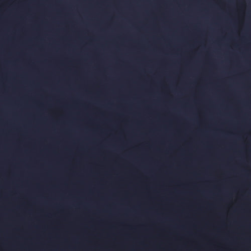 Zara Womens Blue   Basic Blouse Size S