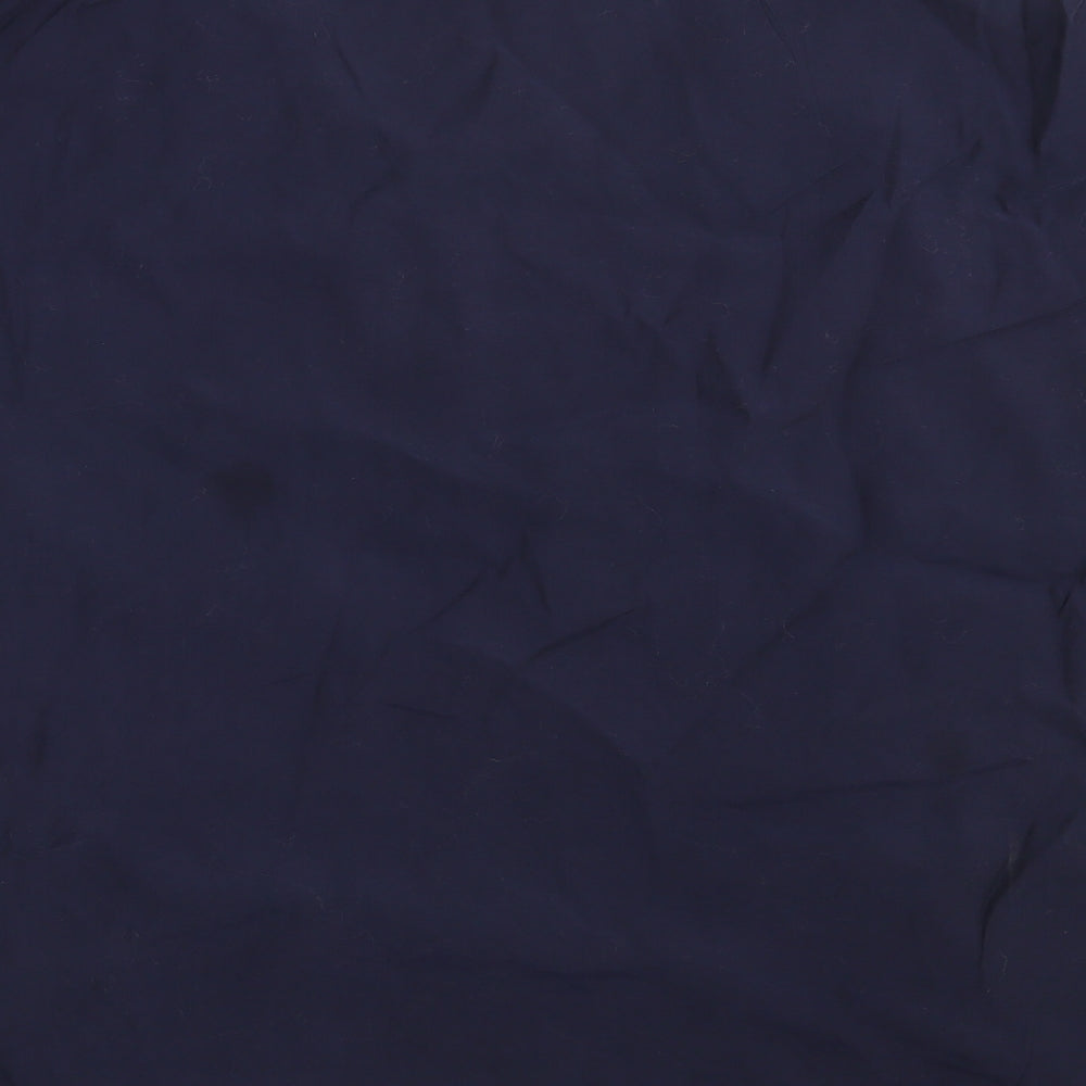 Zara Womens Blue   Basic Blouse Size S