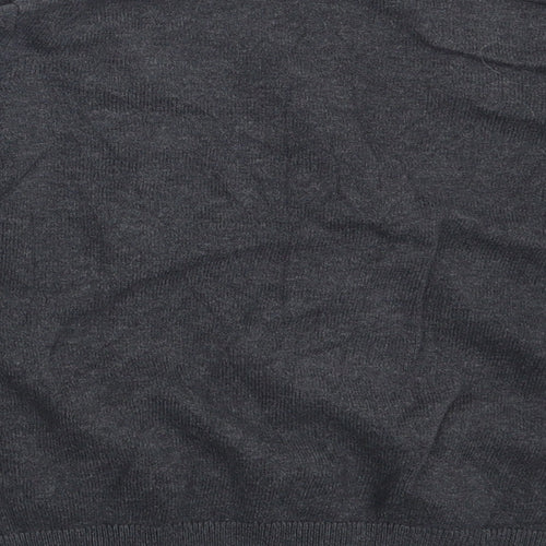 Debenhams Boys Grey   Cardigan Jumper Size 7-8 Years  - School Wear