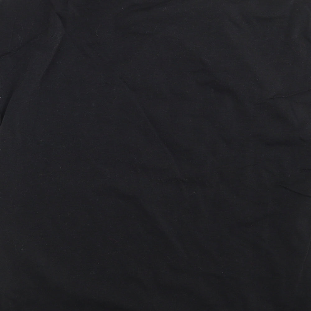 Nike Mens Black    T-Shirt Size L