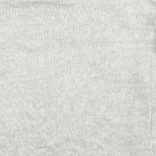 New Look Womens Grey   Pullover Jumper Size S