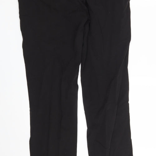 Cedar Wood State Mens Black   Trousers  Size 34 in L34 in
