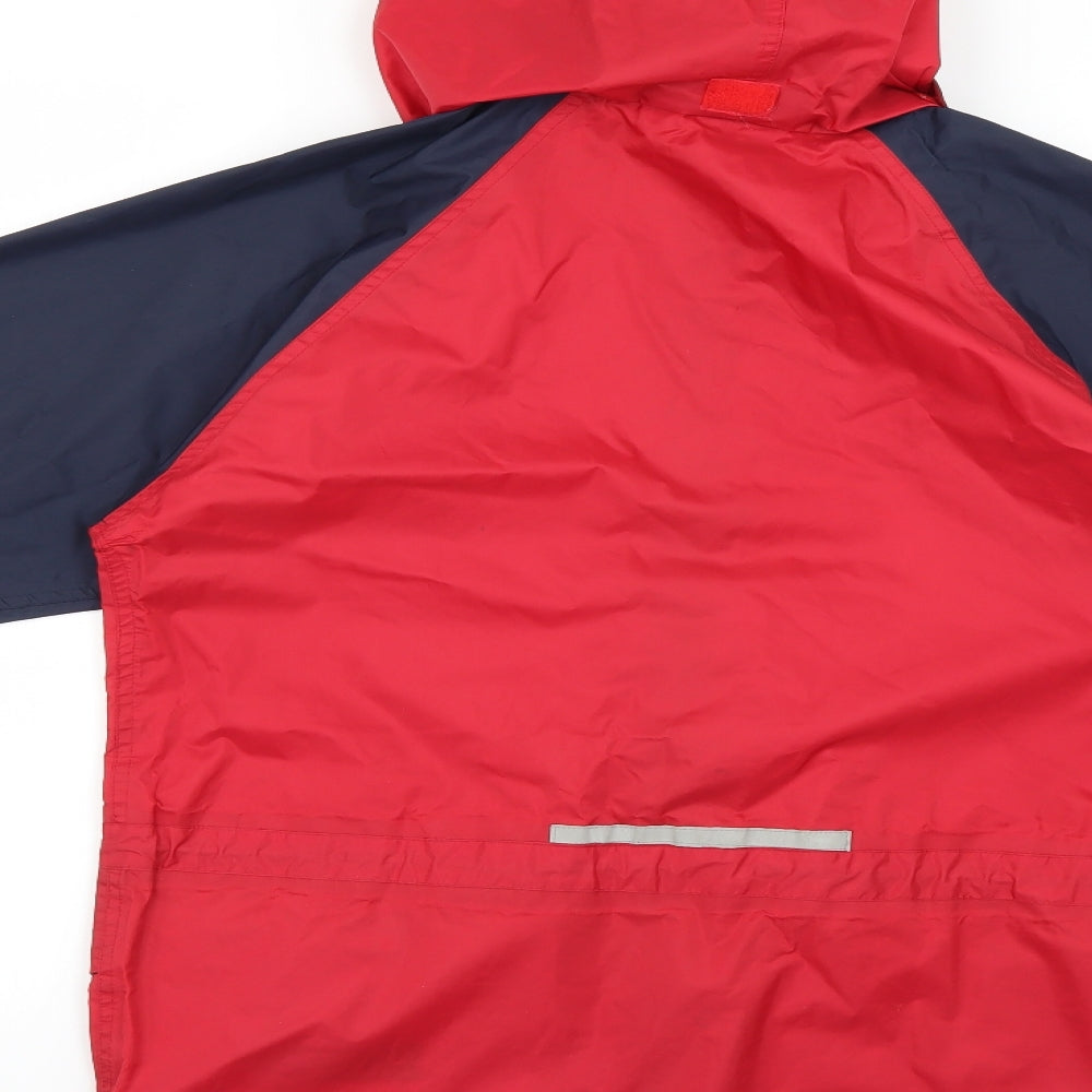 Regatta Mens Multicoloured   Rain Coat Coat Size 34