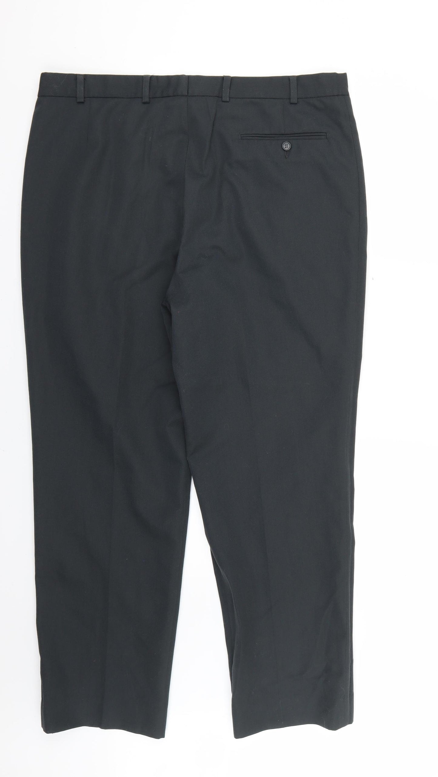 Preworn Mens Grey   Trousers  Size 40 L28 in