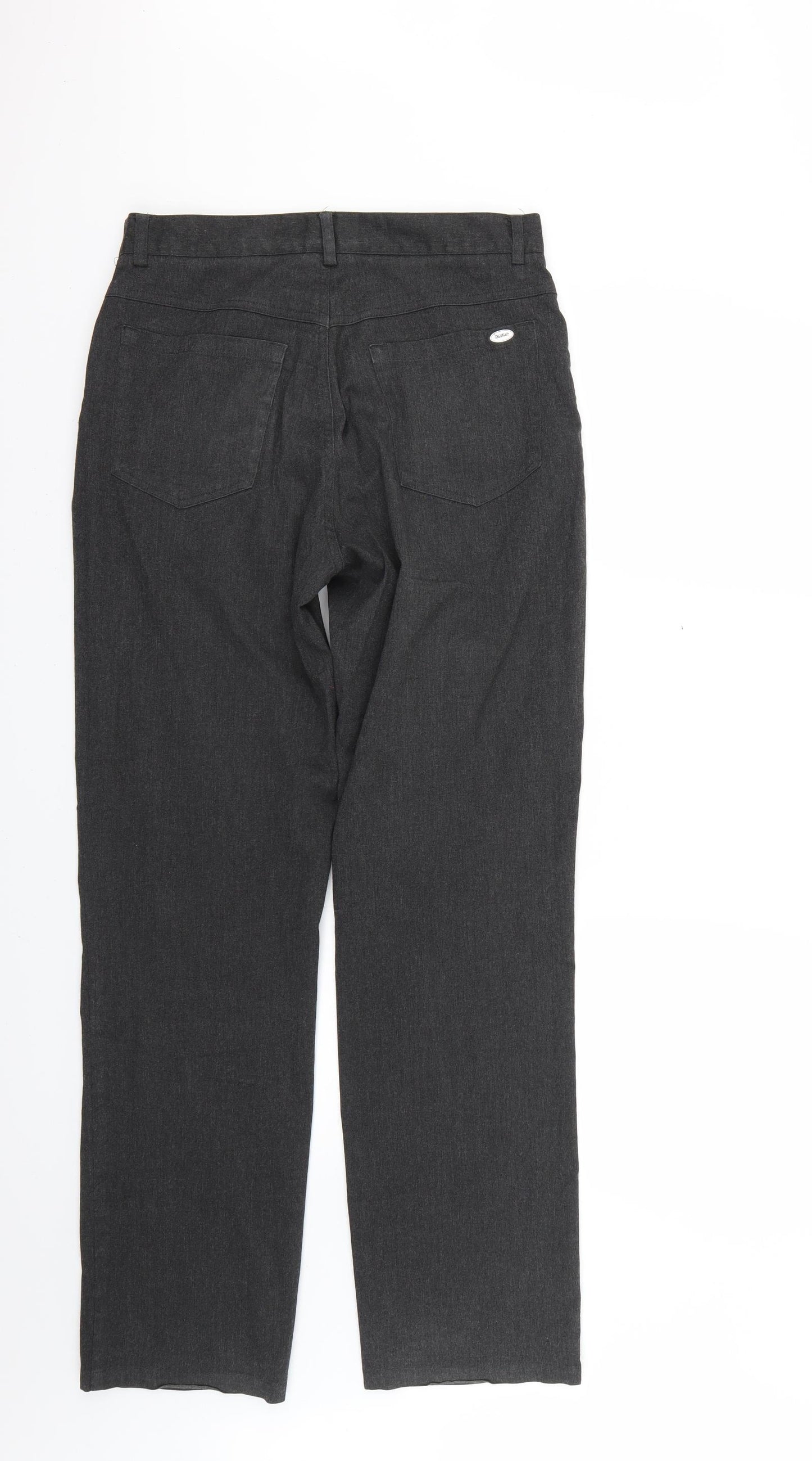 Preworn Mens Grey   Trousers  Size 30 L31 in
