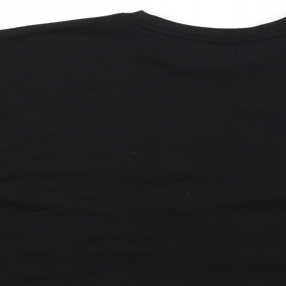 Primark Womens Black   Pullover Jumper Size 14