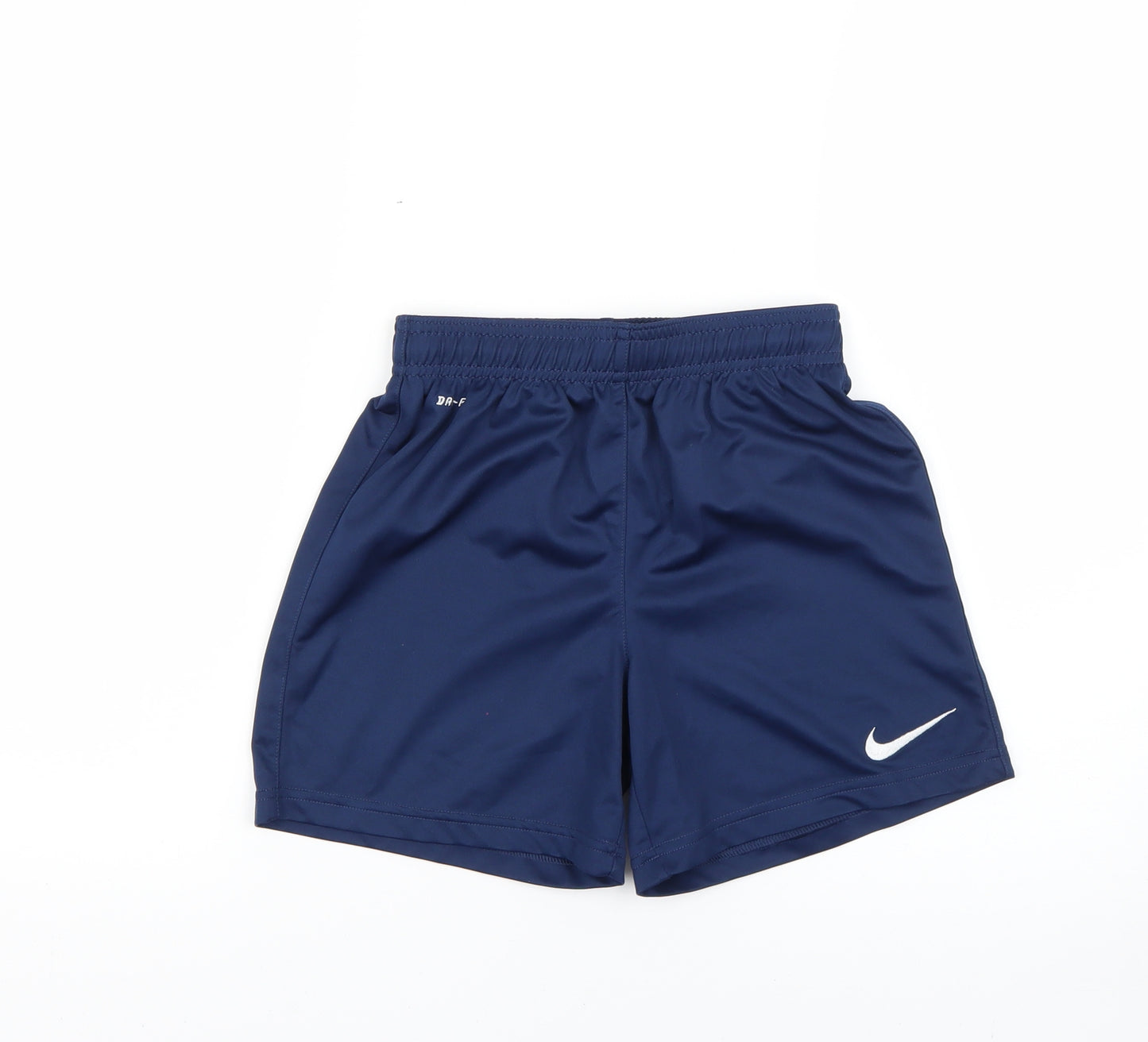 Nike Boys Blue   Sweat Shorts Size 9-10 Years