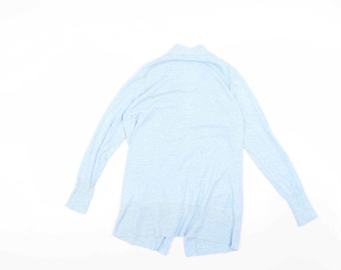 F&F Womens Blue   Cardigan Jumper Size 10