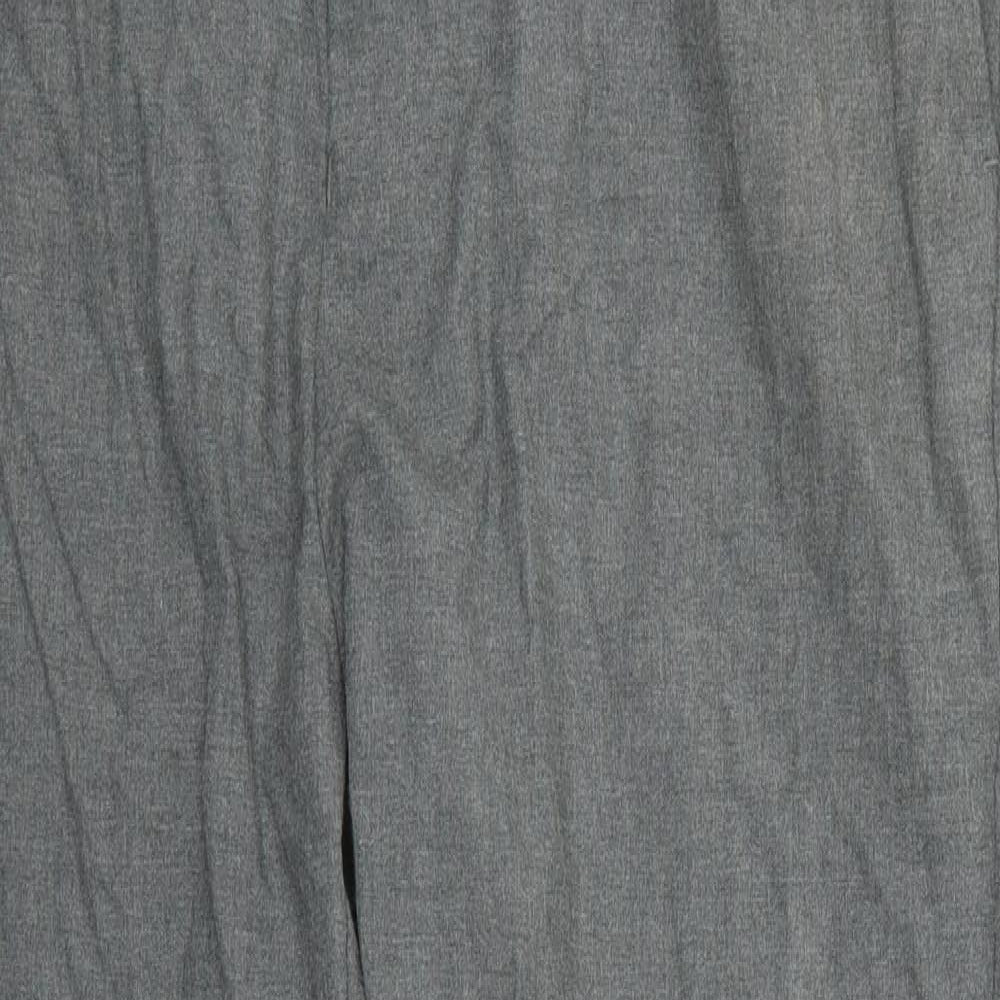 Jacamo Mens Grey   Trousers  Size 42 L28 in