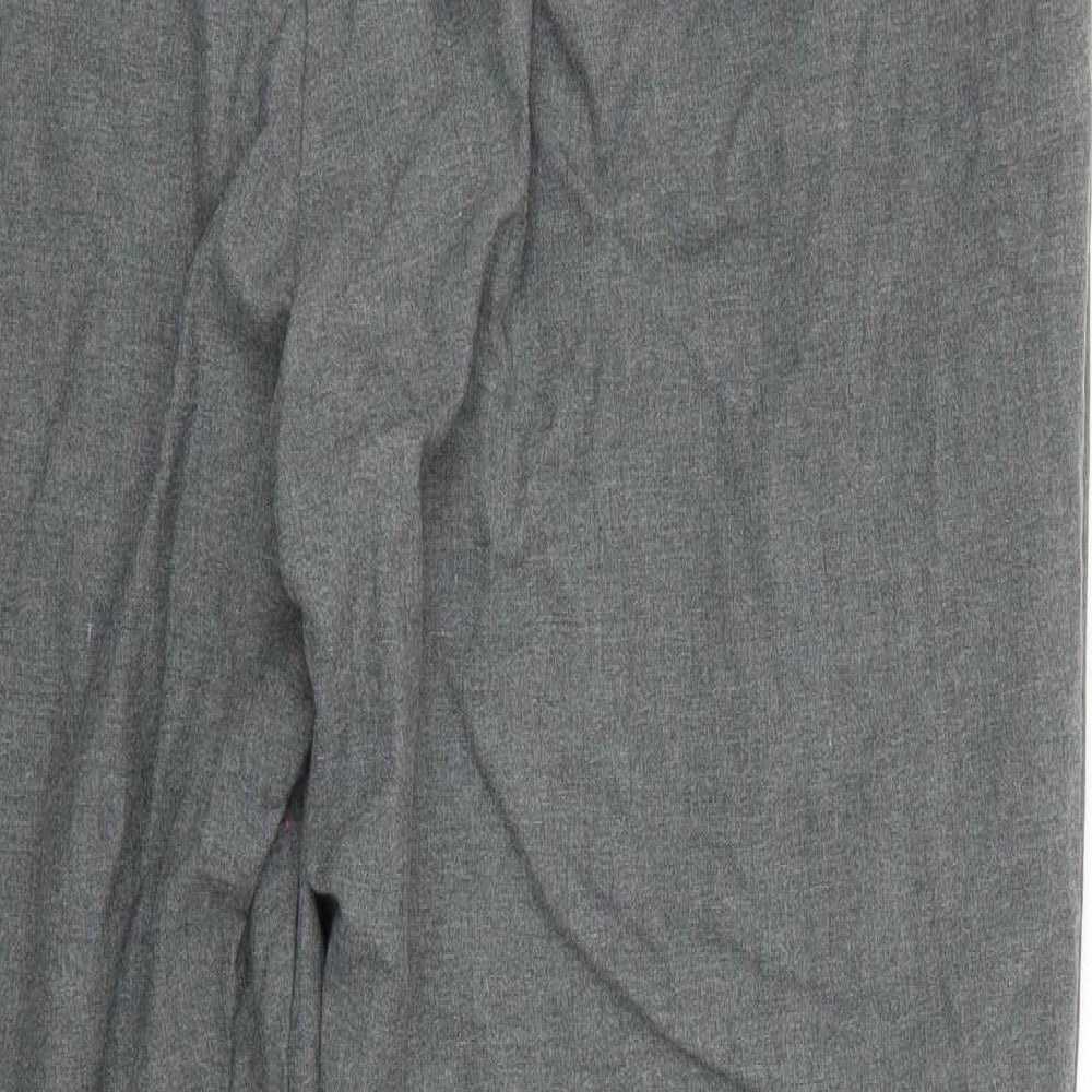 Jacamo Mens Grey   Trousers  Size 42 L28 in