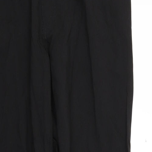 Taylor & Wright Womens Black   Trousers  Size 34 L30 in