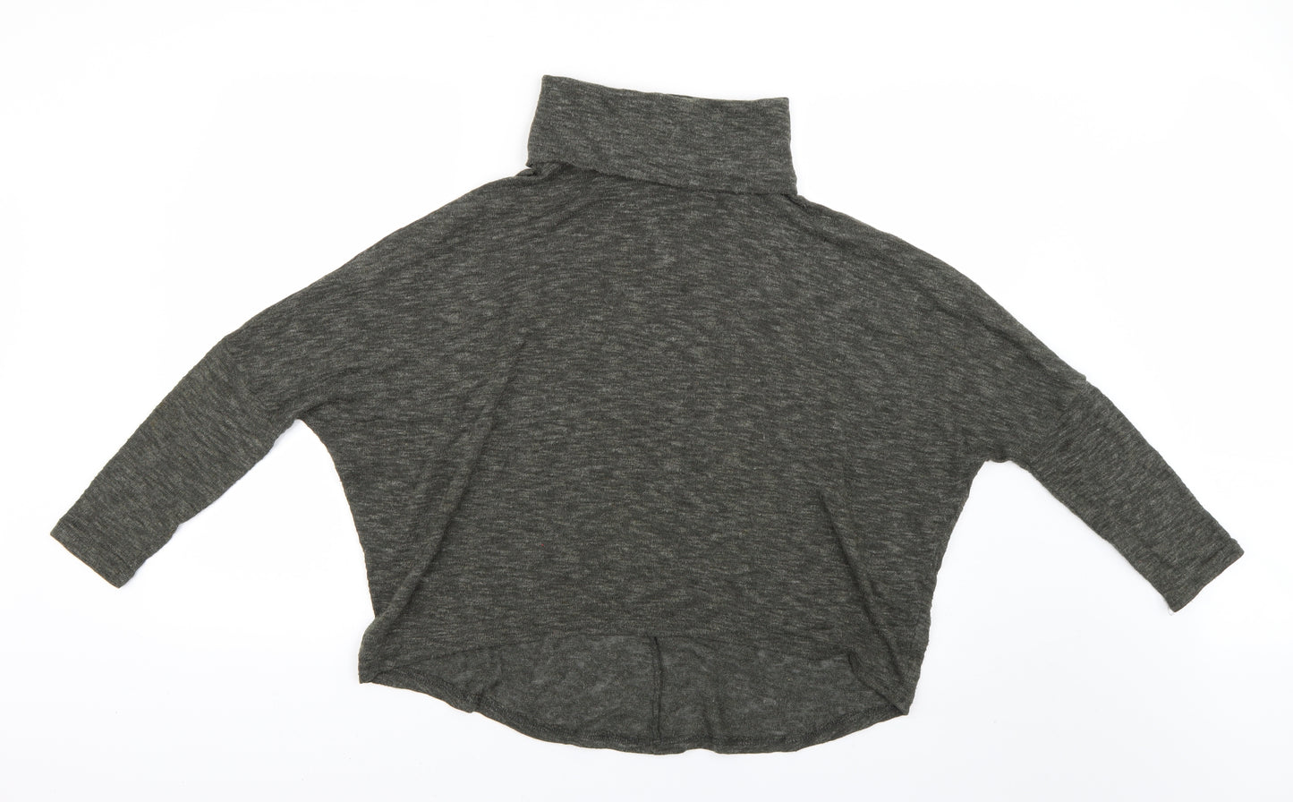 New Look Womens Green   Pullover Jumper Size 10