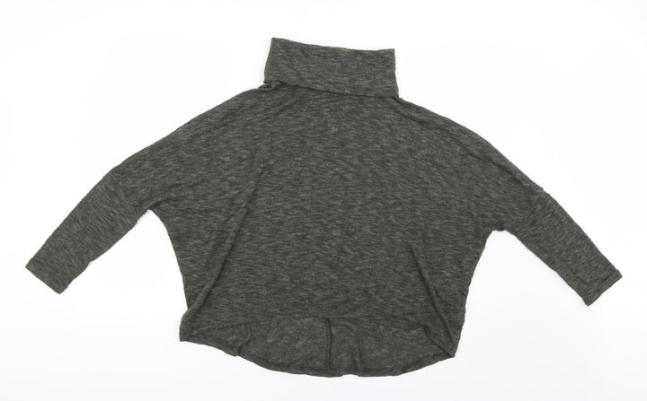 New Look Womens Green   Pullover Jumper Size 10