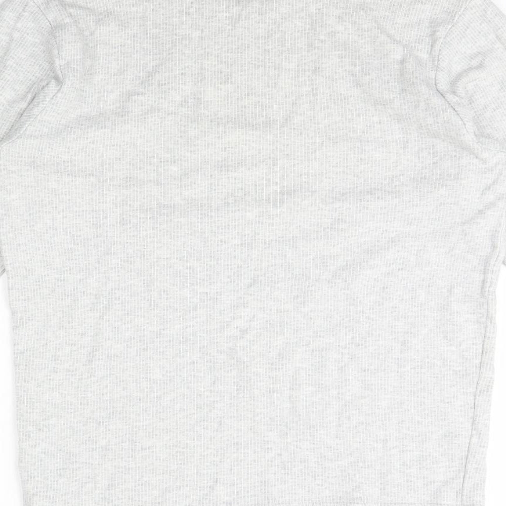 F&F Mens Grey   Pullover Jumper Size M