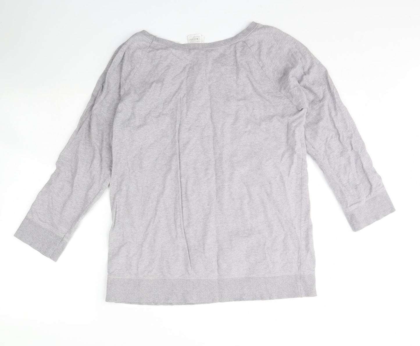 H&M Womens Grey  Rayon Pullover Jumper Size M  - DISNEY