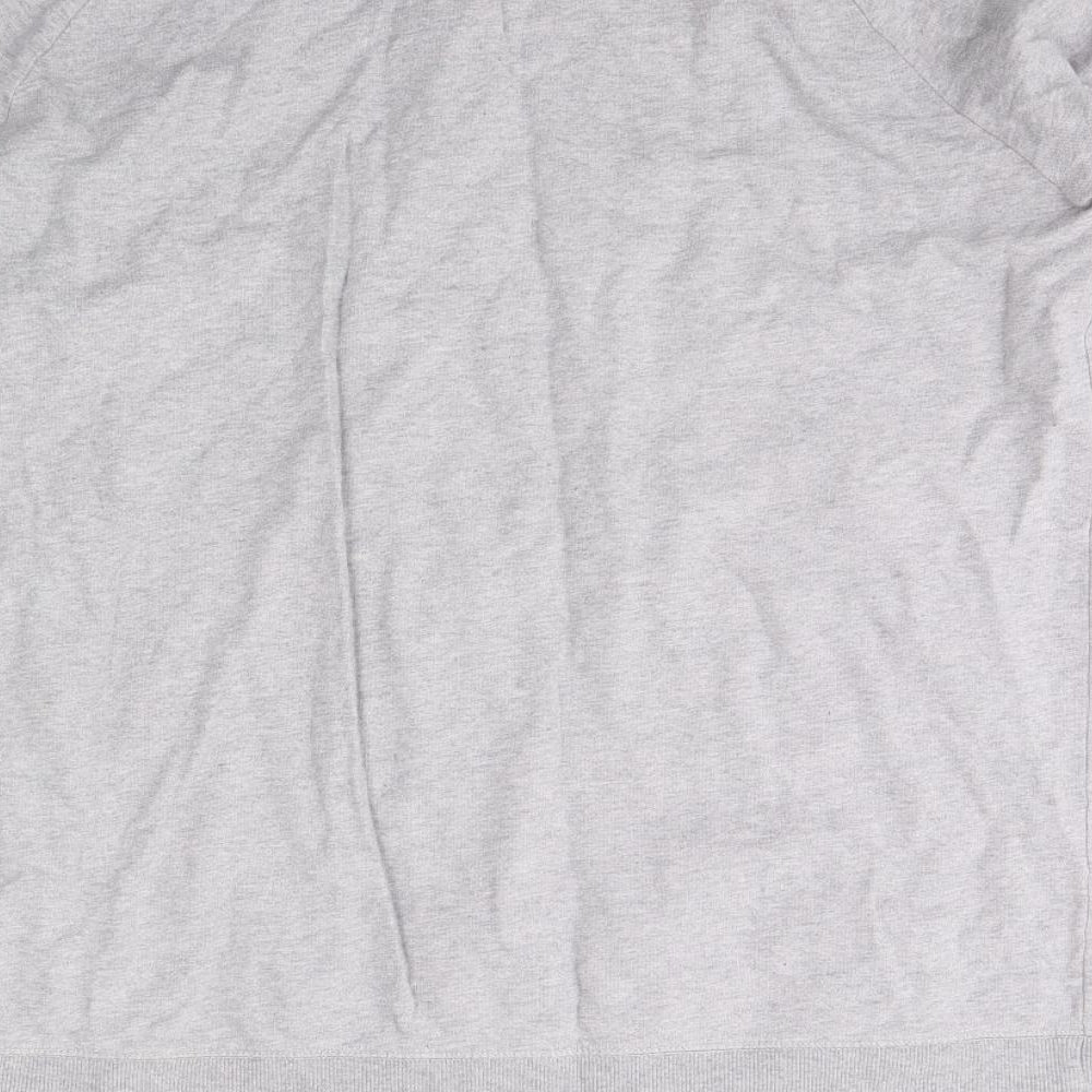 H&M Womens Grey  Rayon Pullover Jumper Size M  - DISNEY