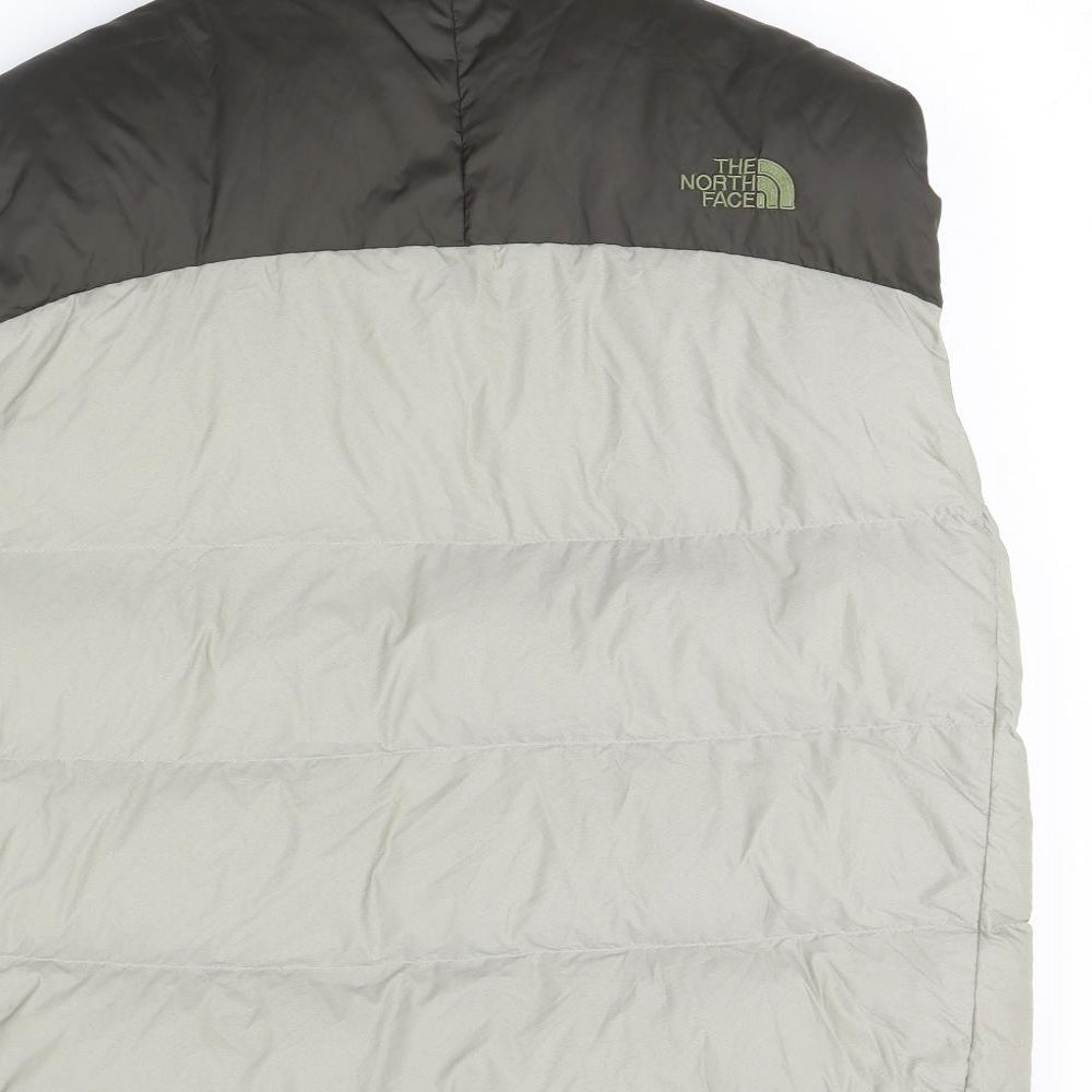 The North Face Mens Green   Gilet Coat Size L
