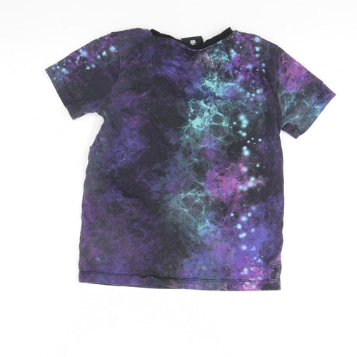 NEXT Boys Multicoloured   Basic T-Shirt Size 7 Years  - Playstation