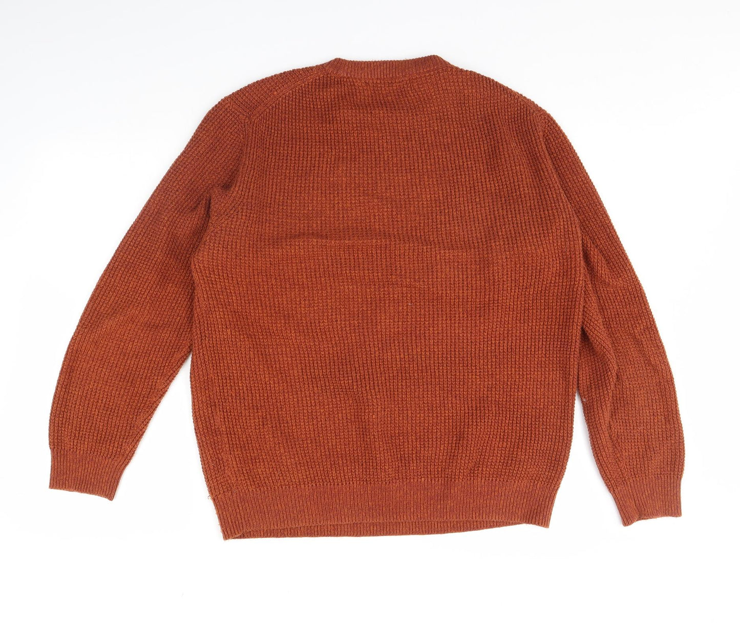 Primark Mens Brown   Pullover Jumper Size L