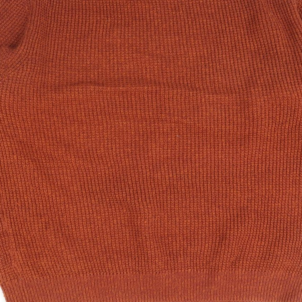Primark Mens Brown   Pullover Jumper Size L