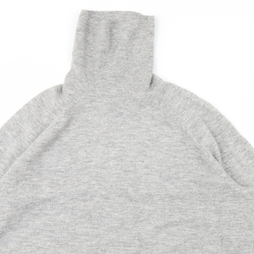 H&M Womens Grey   Pullover Jumper Size XL