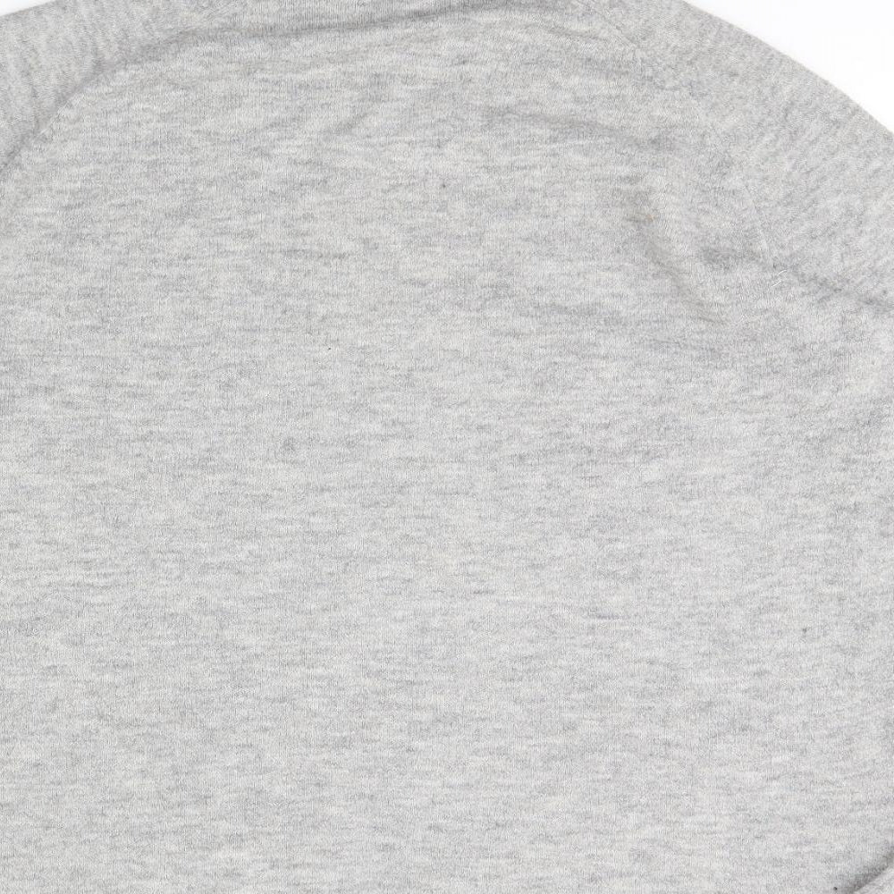 H&M Womens Grey   Pullover Jumper Size XL