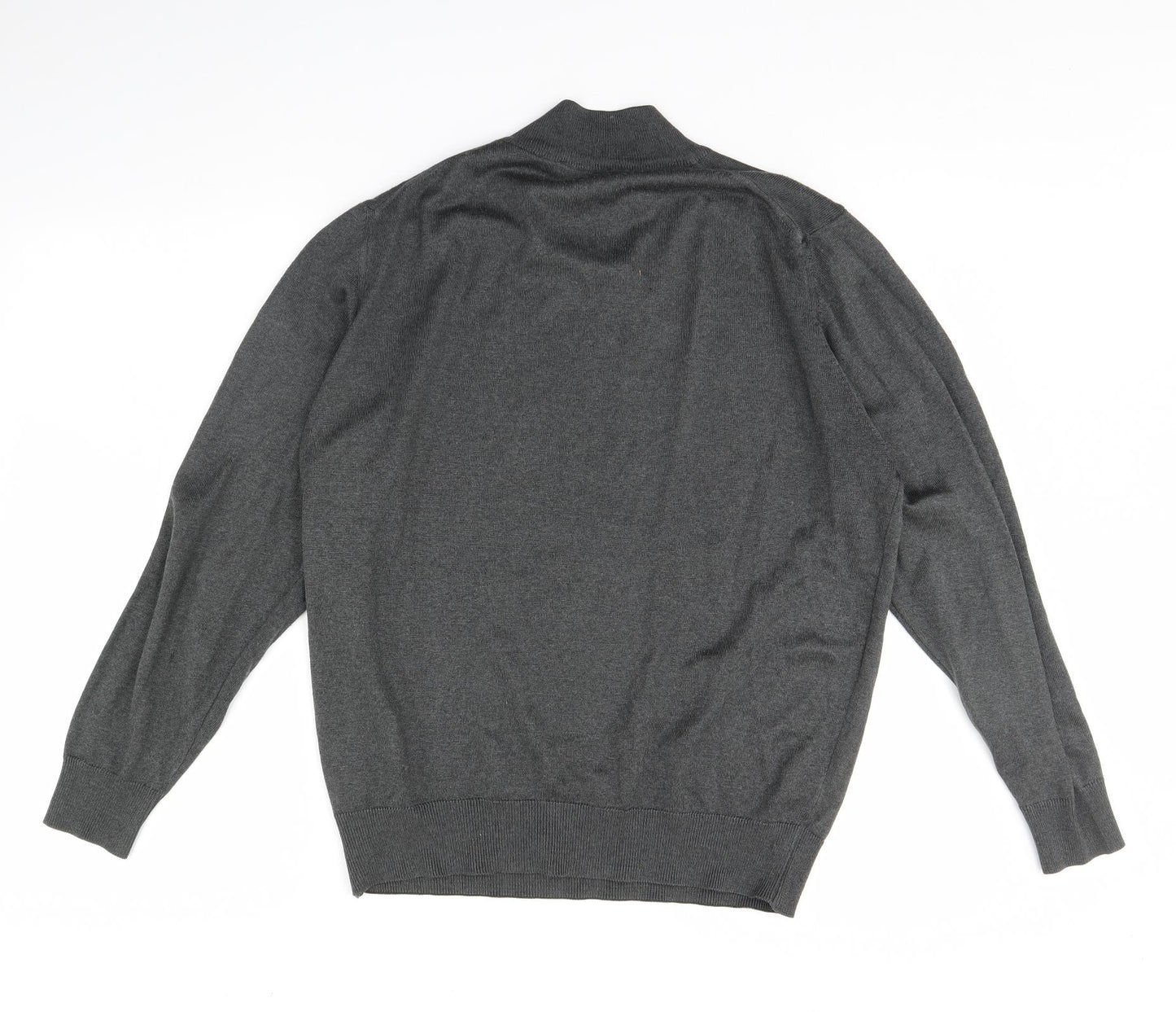 Unique Womens Grey   Pullover Jumper Size M