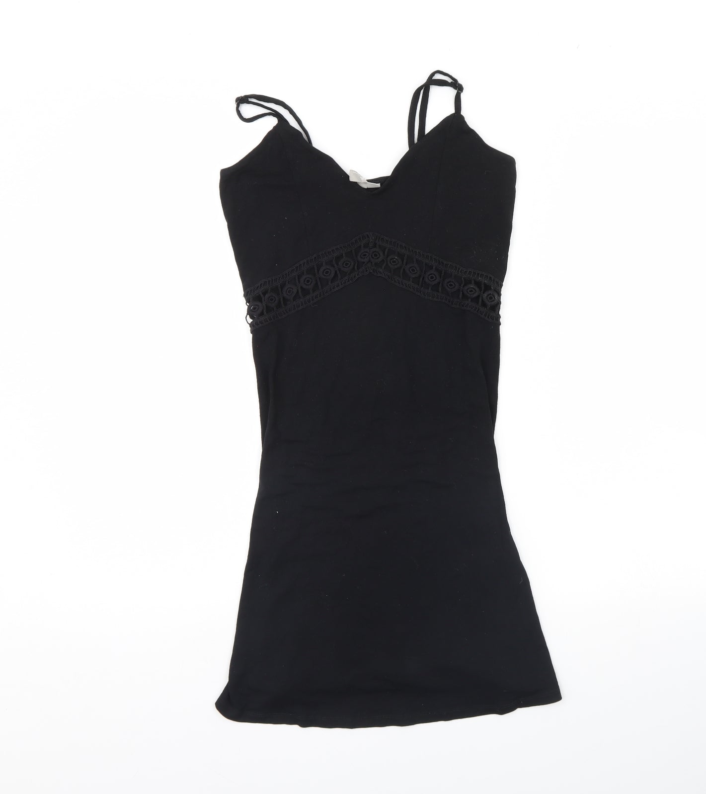 ASOS Womens Black   Mini  Size 6