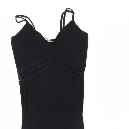 ASOS Womens Black   Mini  Size 6