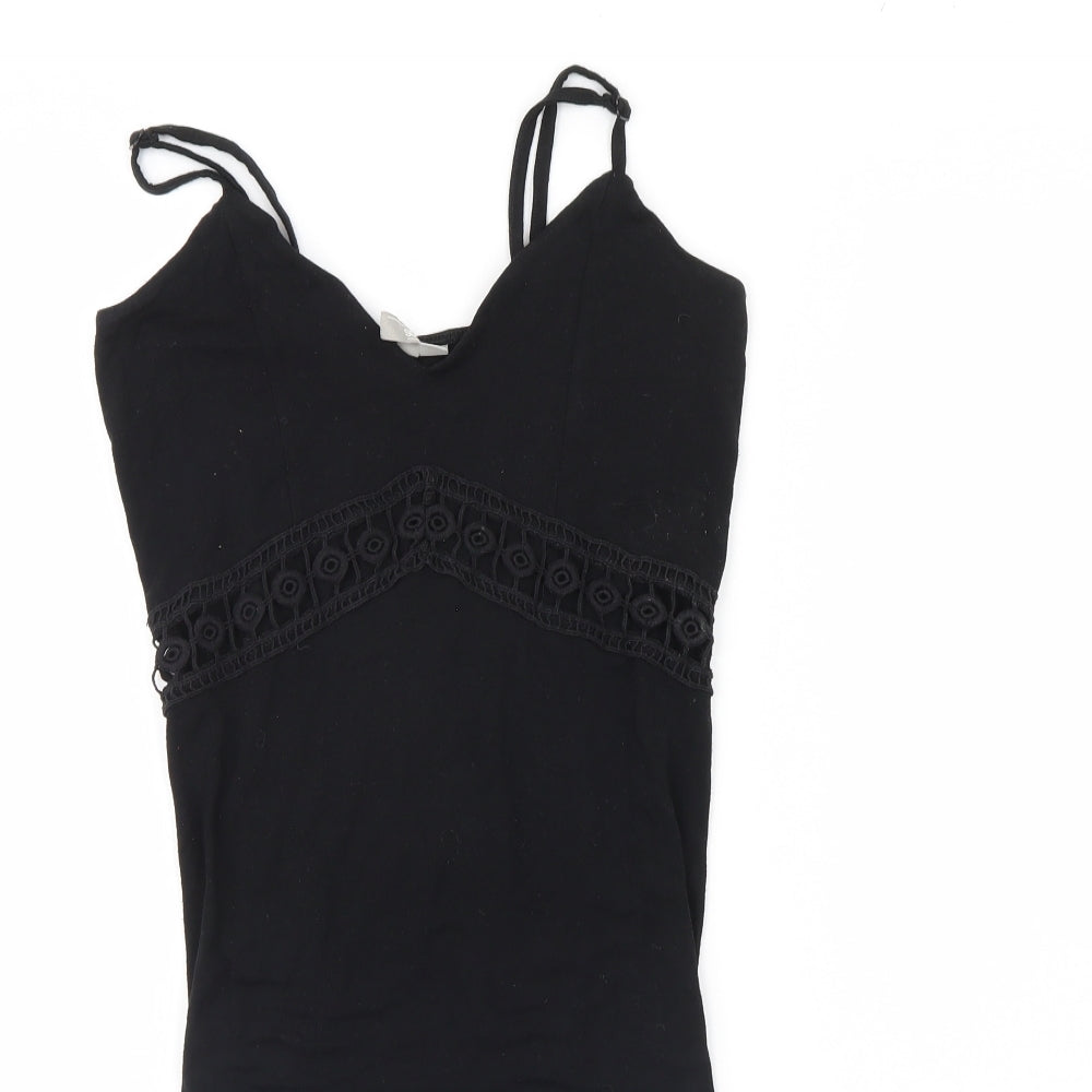 ASOS Womens Black   Mini  Size 6