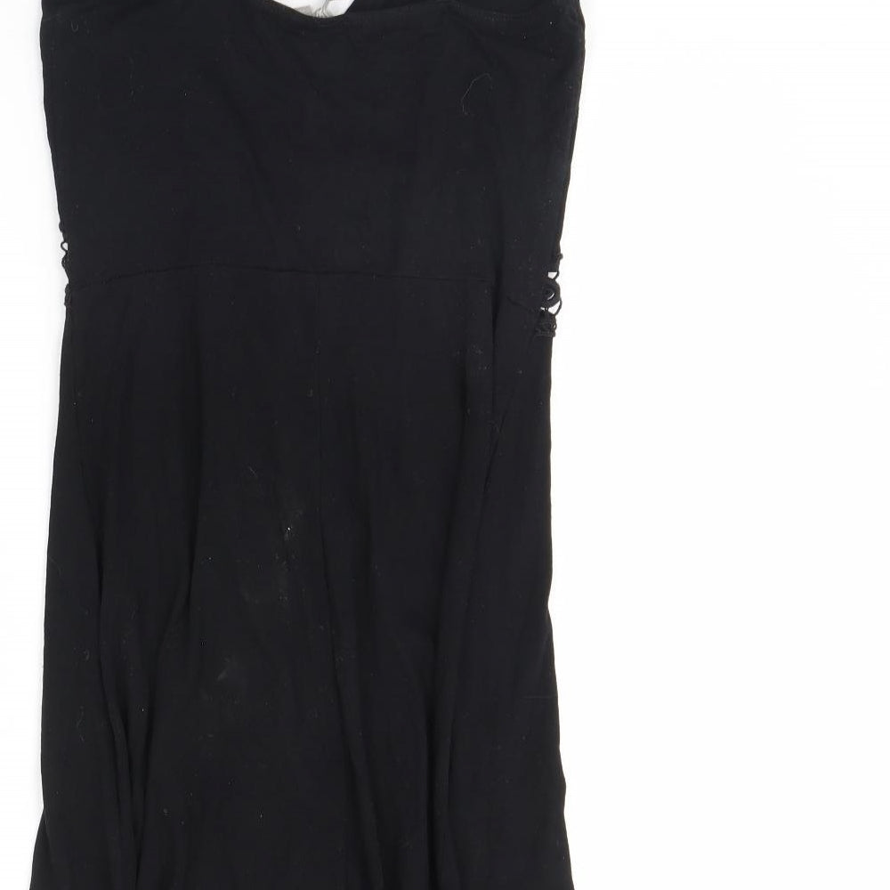 ASOS Womens Black   Mini  Size 6